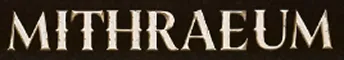 Logotipo de Mithraeum